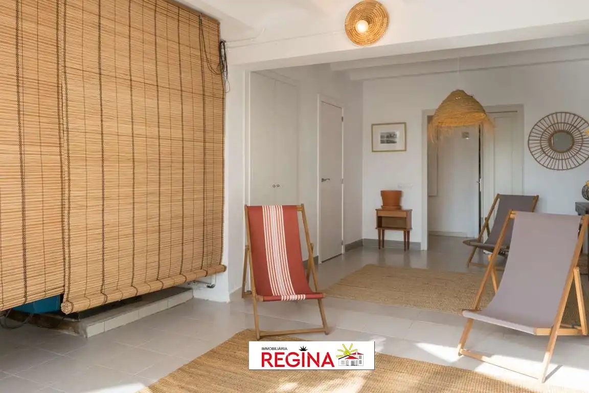 Chalet con piscina en venta en Carrer Pinedes, imagen 24