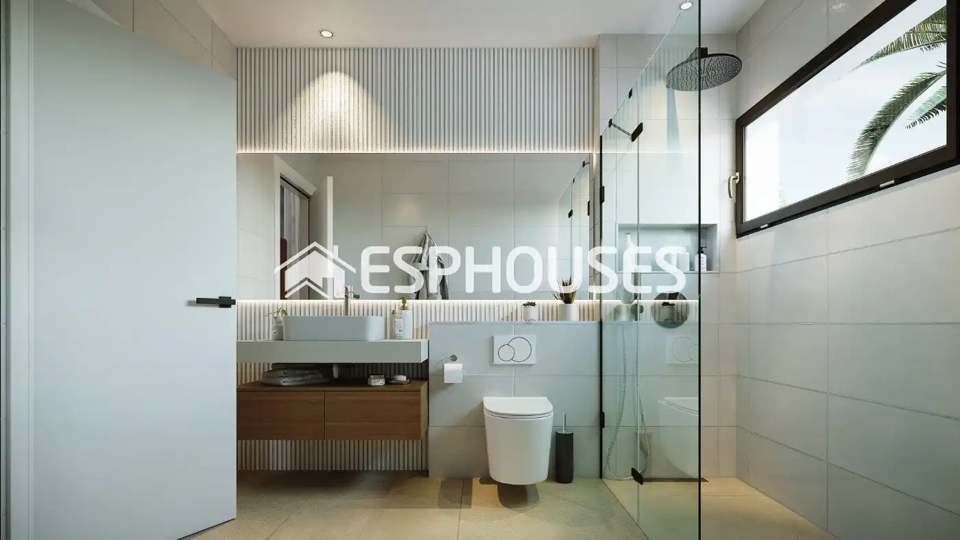 Chalet con terraza en venta en Campo de Murcia, imagen 9