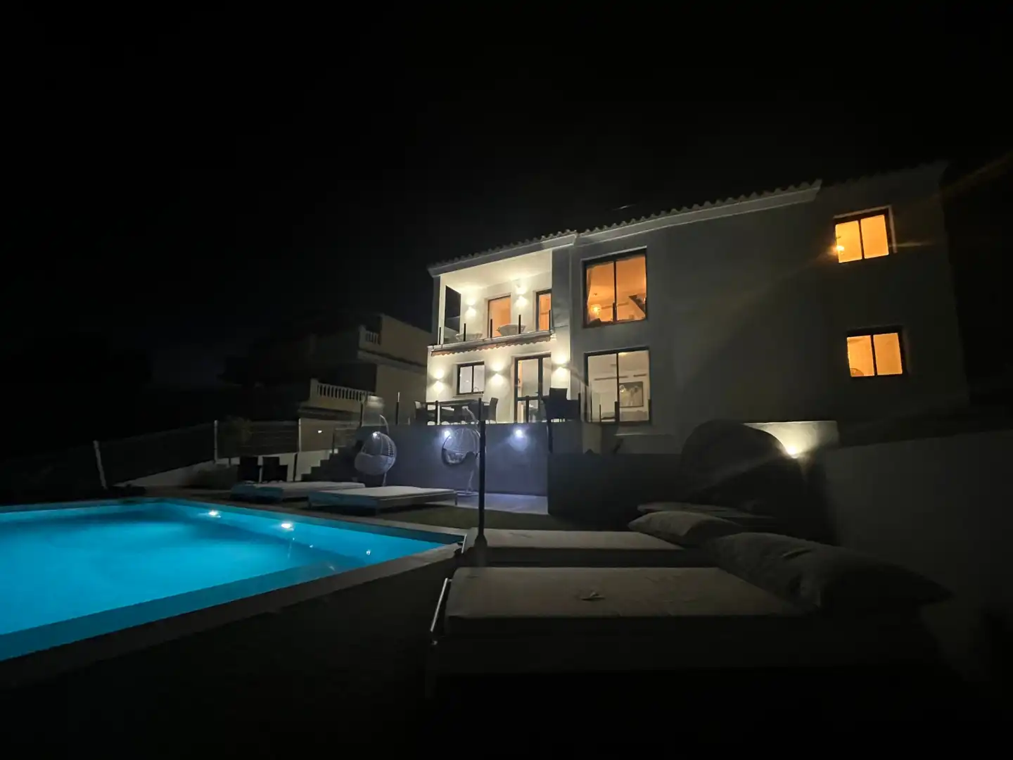 Vista exterior de Casa o xalet en venda en L'Ampolla amb Aire condicionat, Calefacció i Jardí privat
