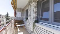 Balcony of Flat for sale in San Sebastián de los Reyes  with Air Conditioner, Terrace and Balcony