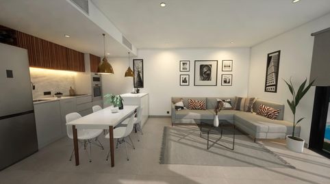 Villa de 3 dormitorios con Piscina Privada y solarium en Los AlcázaresAlicante, imatge 2