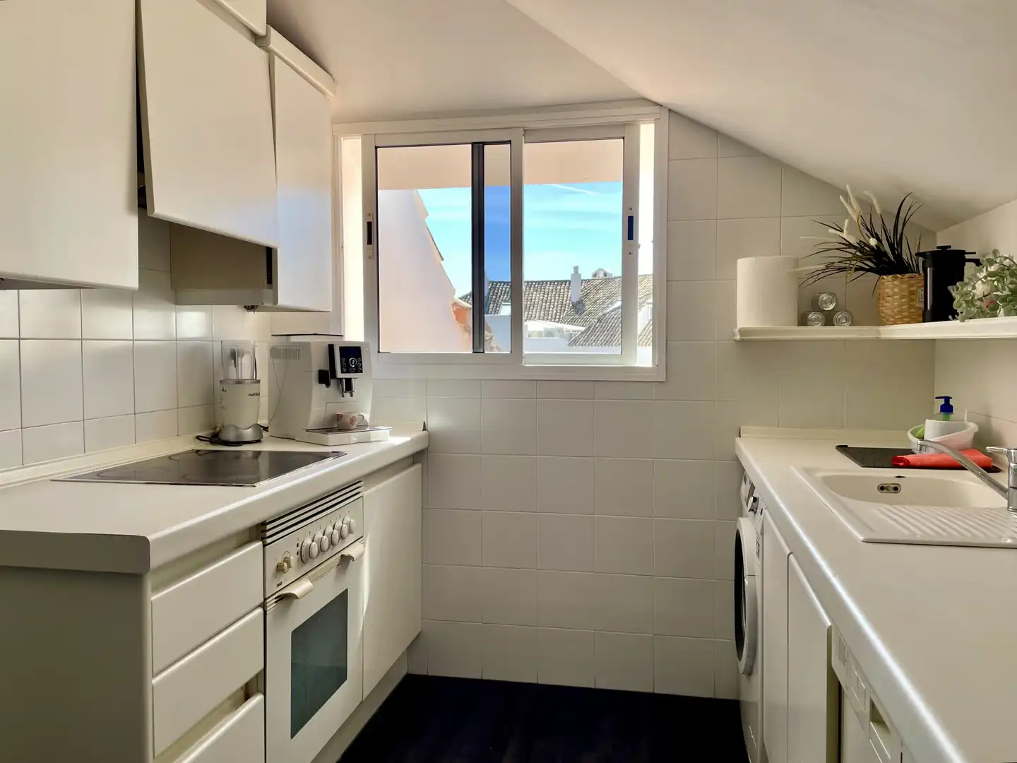 Penthouse with pool for sale in Milla de Oro, imagen 8