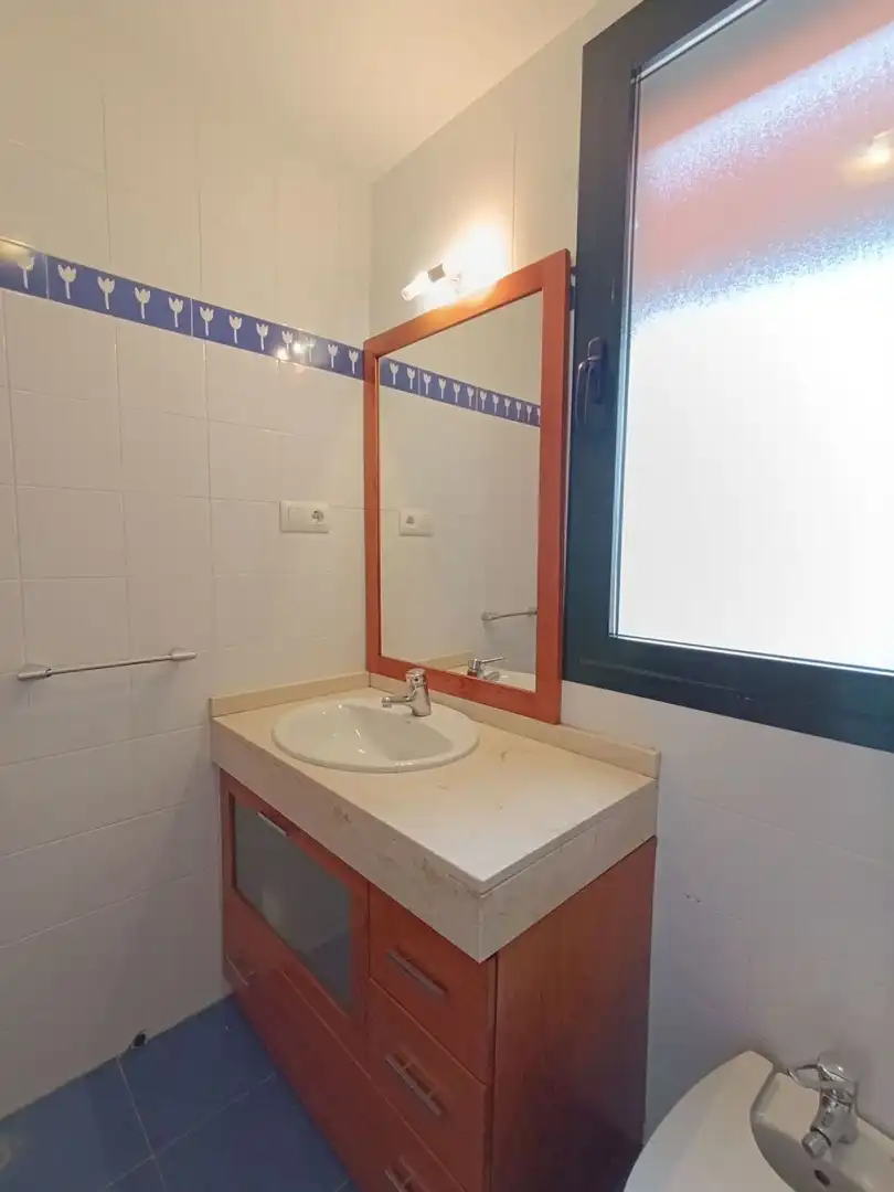 Badezimmer von Wohnung zum Verkauf in Ciudad Real mit Klimaanlage, Heizung und Abstellraum