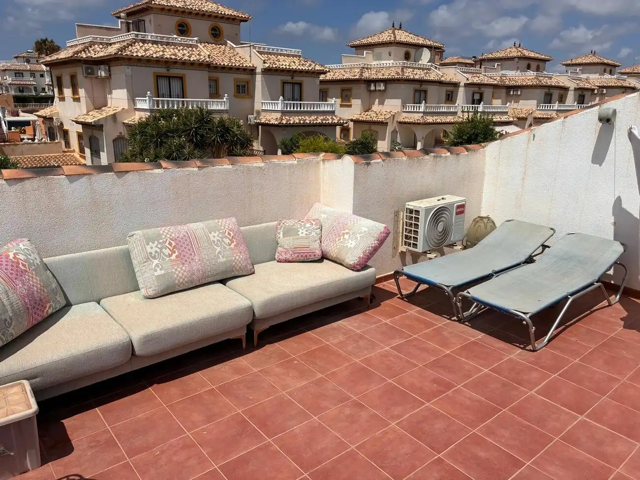 Semi-detached house with terrace for sale in Orihuela Costa, imagen 7