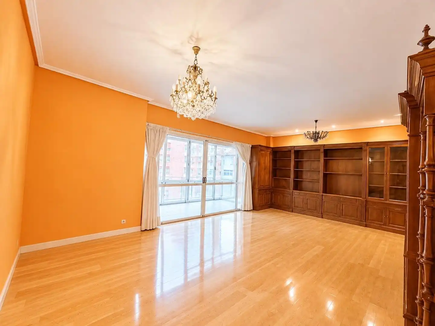Piso con ascensor en venta en Indautxu, imagen 2