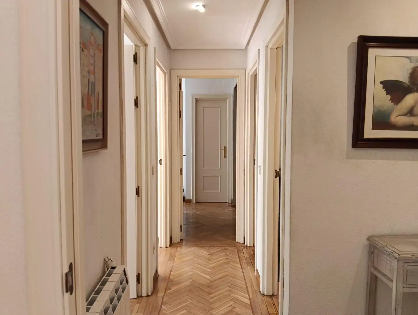 Flat for sale in San Lorenzo de El Escorial  with Heating, Parquet flooring and Storage room