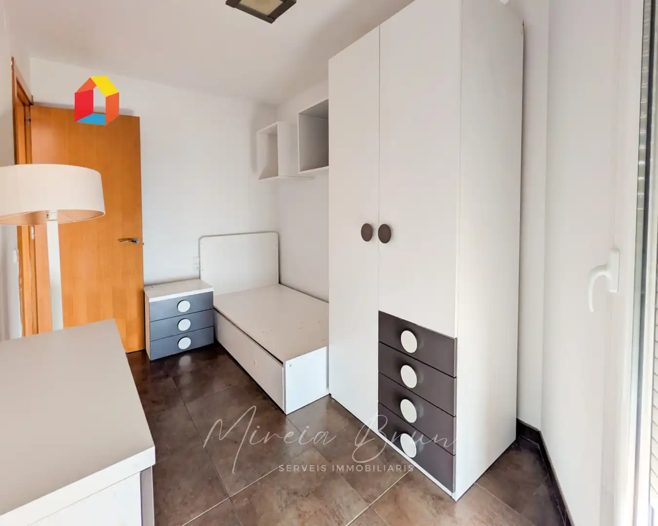 Bedroom of Detached homes for rent in Tona  with Heating, Oven and Microwave
