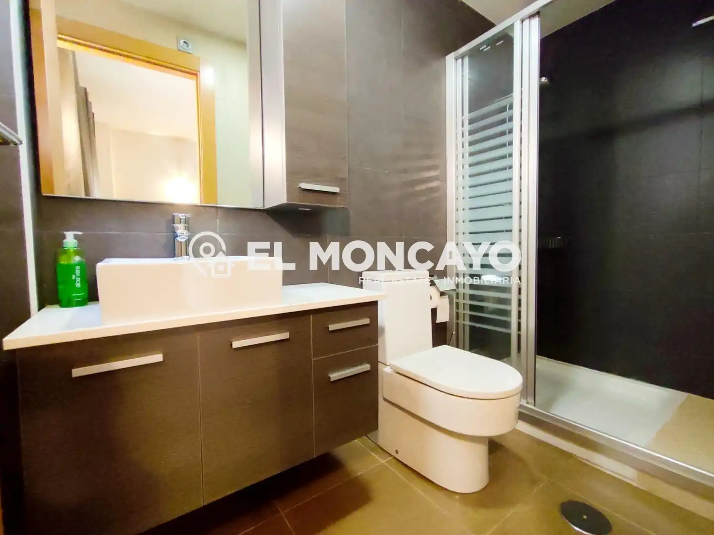 Bathroom of Apartments for sale in Almoradí  with Air Conditioner, Heating and Furnished