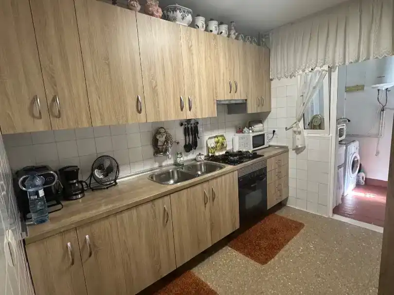 Cuina de Pis en venda en San Javier amb Balcó