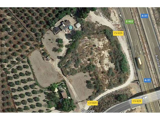 Terreno en Venta en 16 en Sax