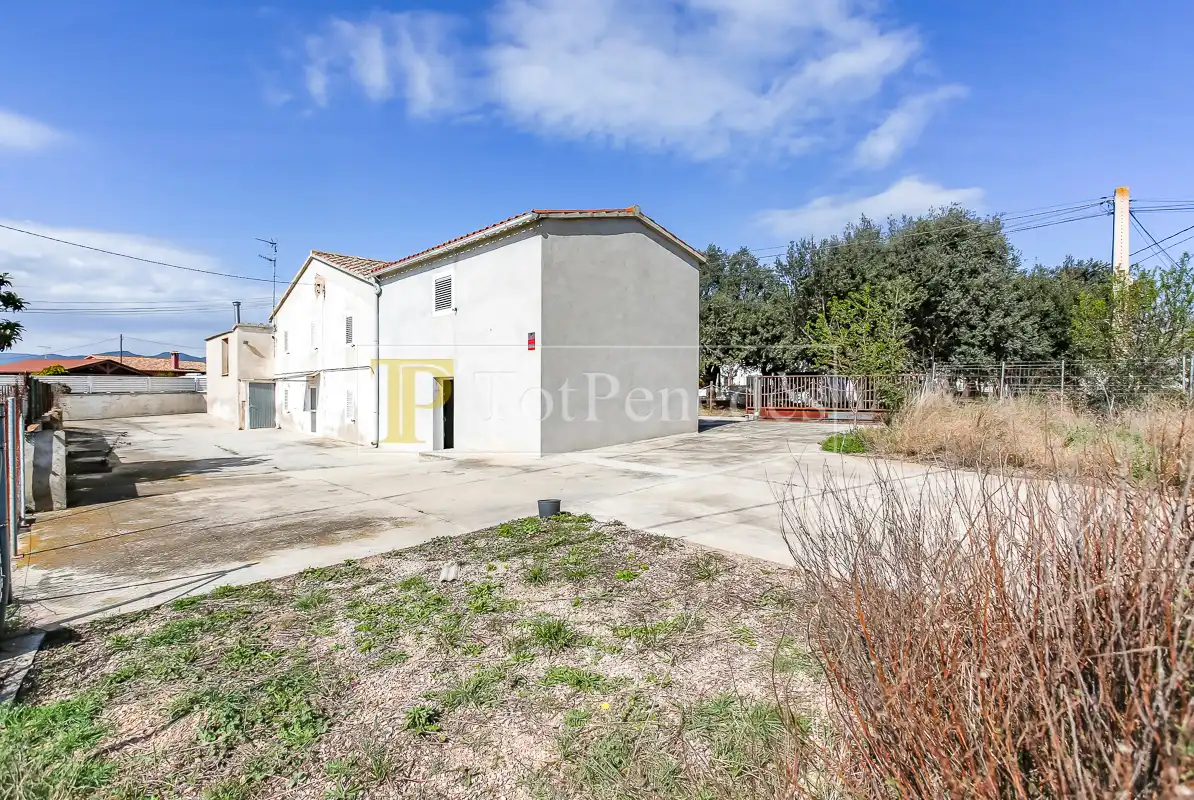 Finca rústica en venda en Vilobí del Penedès amb Calefacció