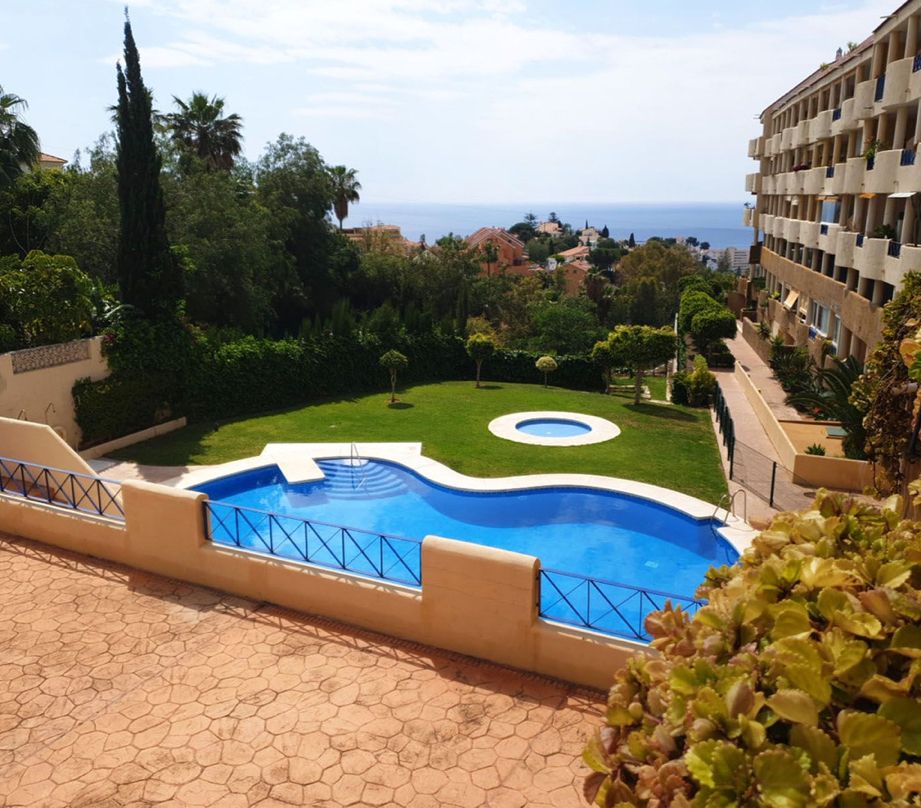 Jardí de Pis en venda en Fuengirola amb Terrassa, Moblat i Forn