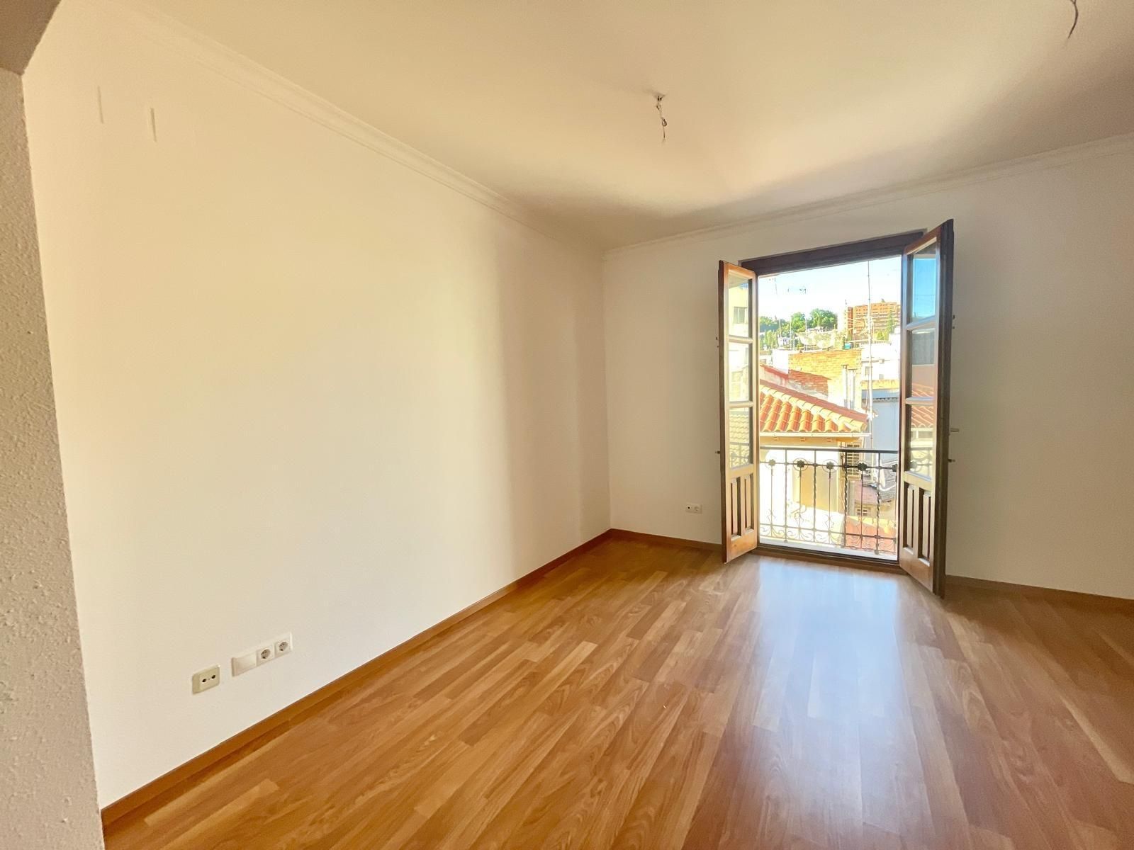 Bedroom of Apartment to rent in  Granada Capital  with Terrace and Balcony