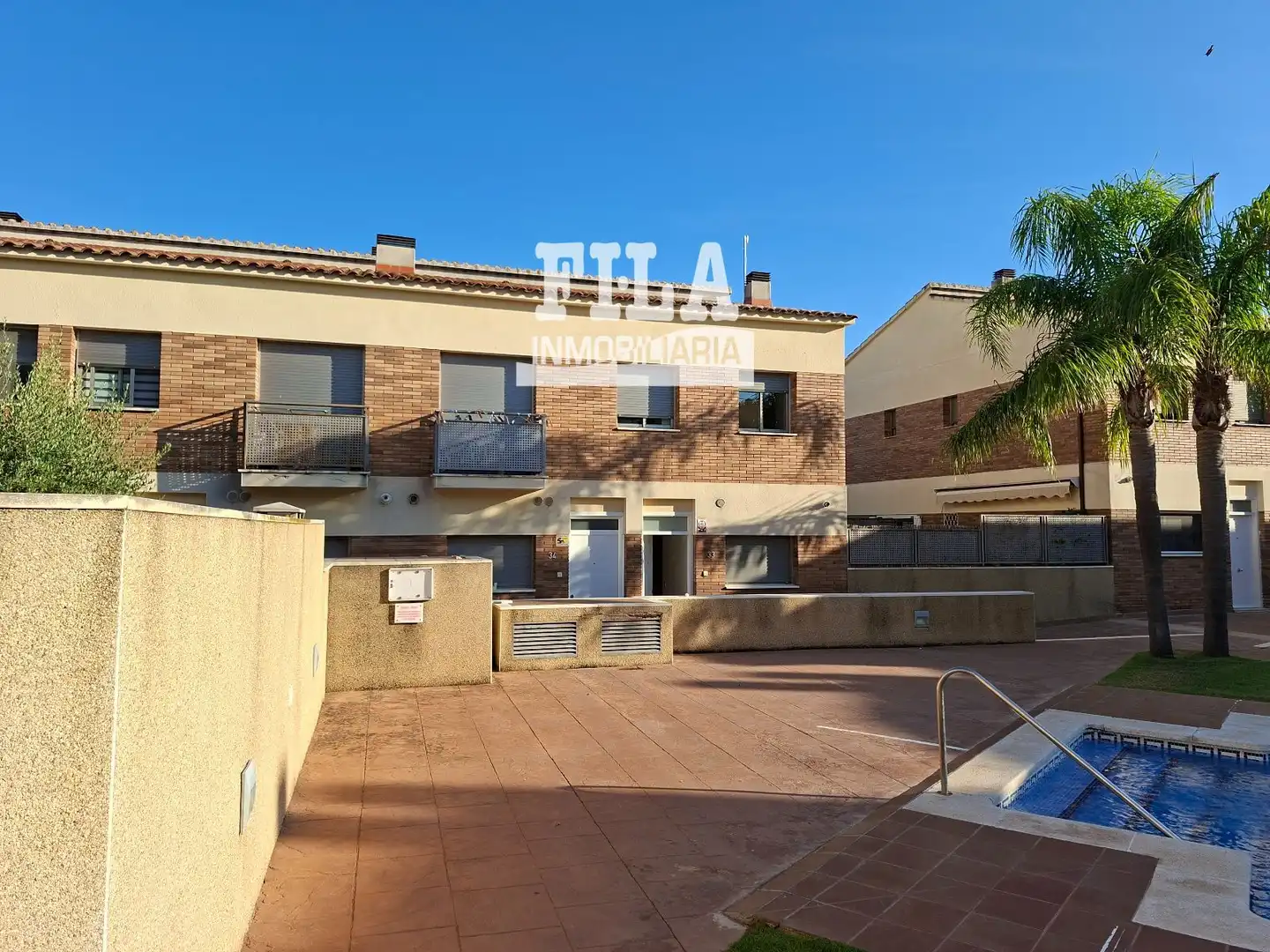 Maison mitoyenne avec piscine à vendre à Bonavista, imagen 10