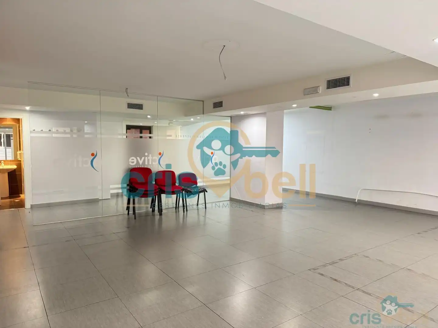 Oficina de lloguer en Lorca