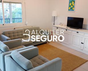 Living room of Flat to rent in  Palma de Mallorca