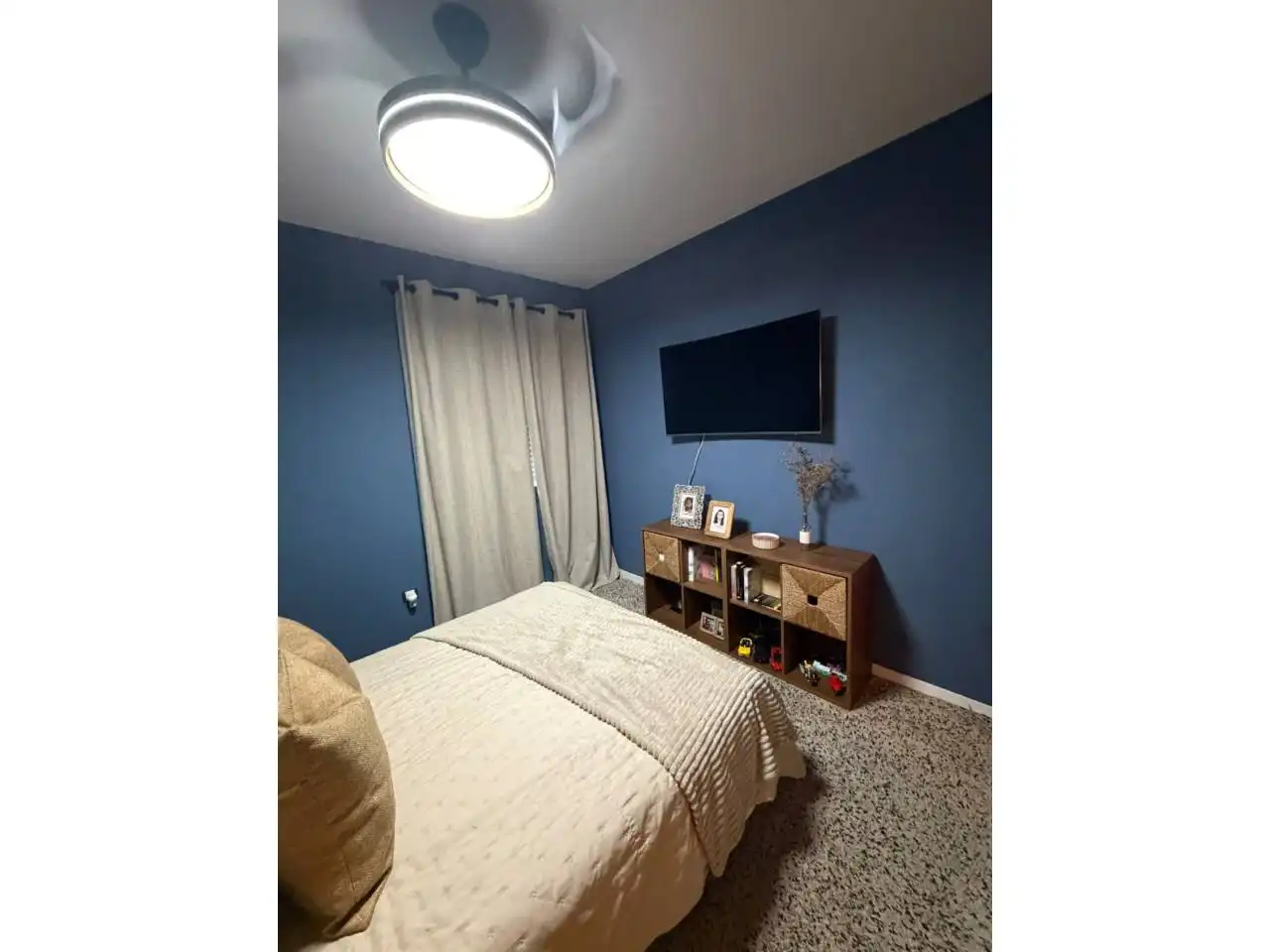 Bedroom of Attic for sale in El Ejido  with Air Conditioner, Terrace and Alarm