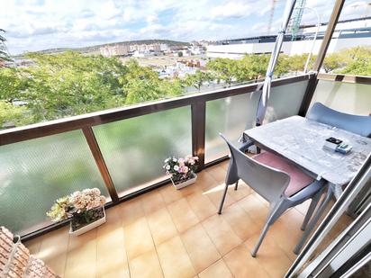 Balcony of Flat for sale in Puertollano  with Terrace and Balcony