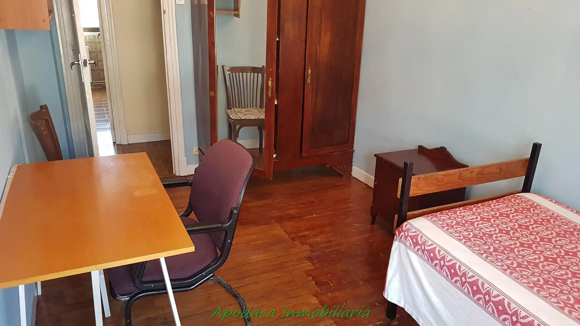 Flat for rent in San Ignacio - Elorrieta