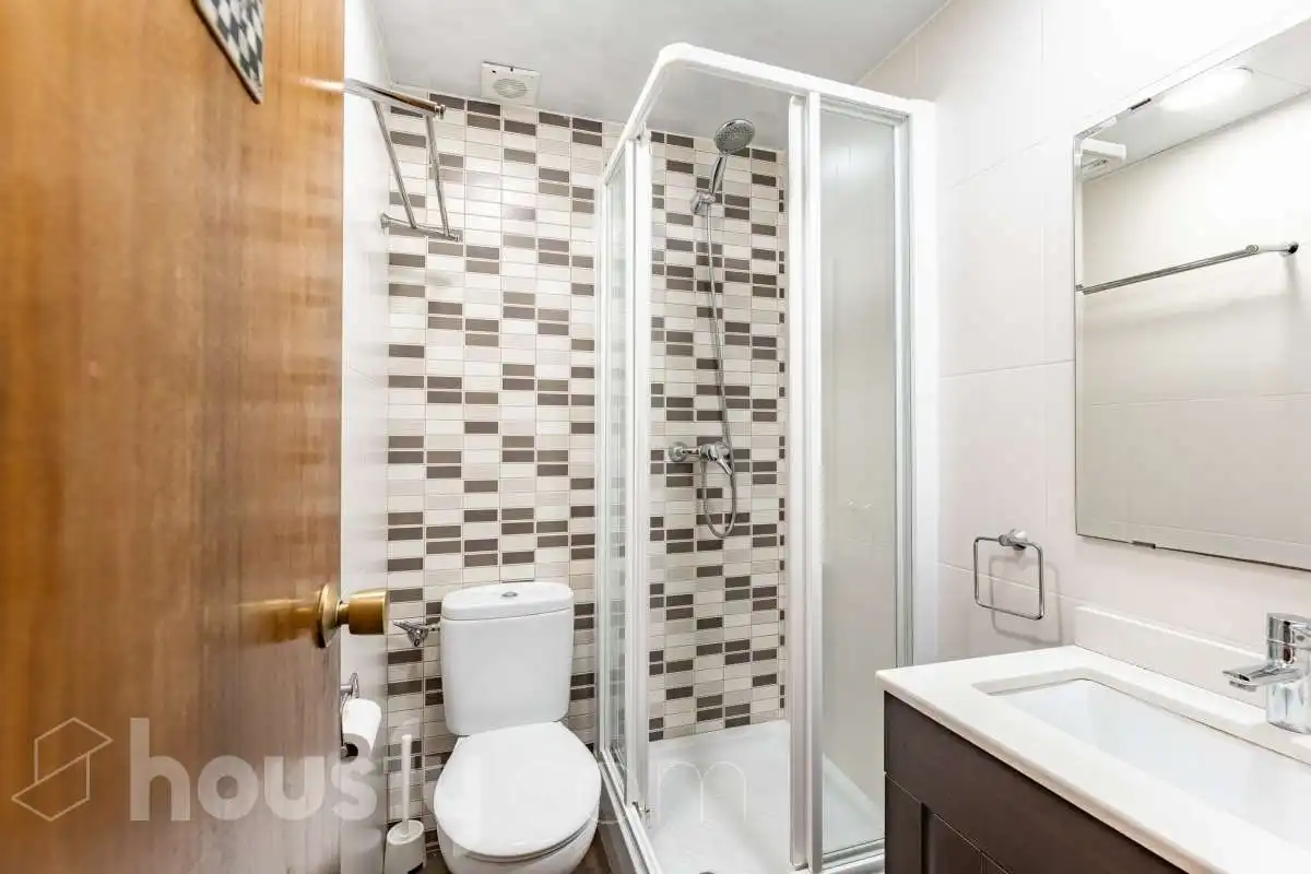Baño de Planta baja en venta en Cunit con Aire acondicionado, Jardín privado y Trastero