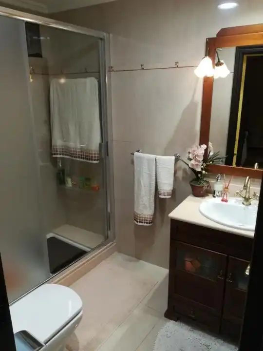 Baño de Piso en venta en Ourense Capital  con Calefacción, Parquet y Trastero