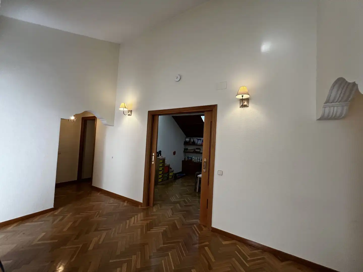 Casa o xalet en venda en Boadilla del Monte amb Aire condicionat, Jardí privat i Traster
