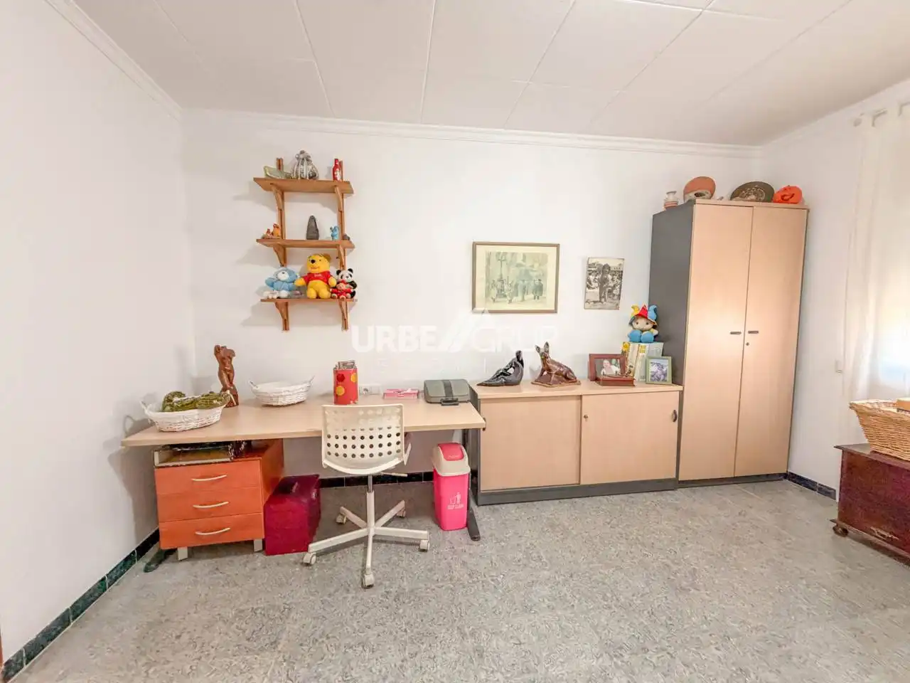 Bedroom of Houses for sale in Terrassa  with Heating and Private garden