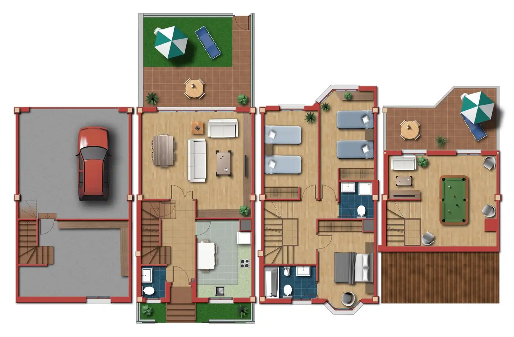 Terreny residencial en venda a Ondara, imagen 8