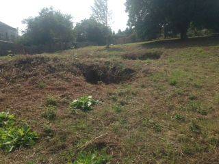 Terreno residencial en Venta en A Malata - Catabois - Ciudad Jardín