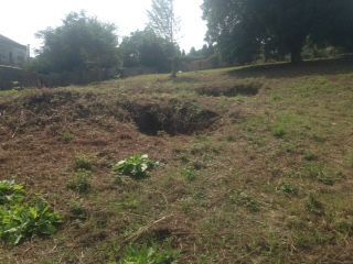 Residencial en venda a A Malata - Catabois - Ciudad Jardín