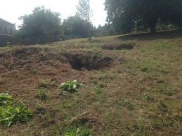 Terreno residenziale in vendita a A Malata - Catabois - Ciudad Jardín