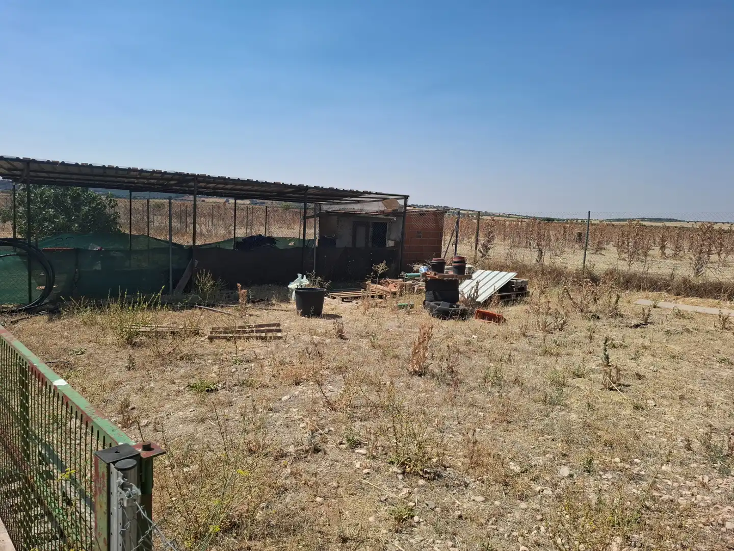Finca rústica en venda en Fernán Caballero amb Aire condicionat, Calefacció i Traster