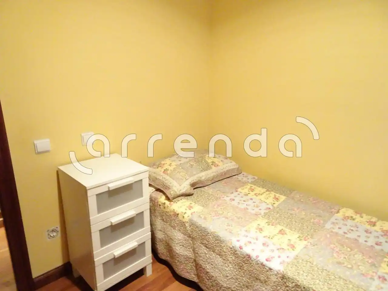 Wohnung zur Miete in Rubio, Centro - Ayuntamiento