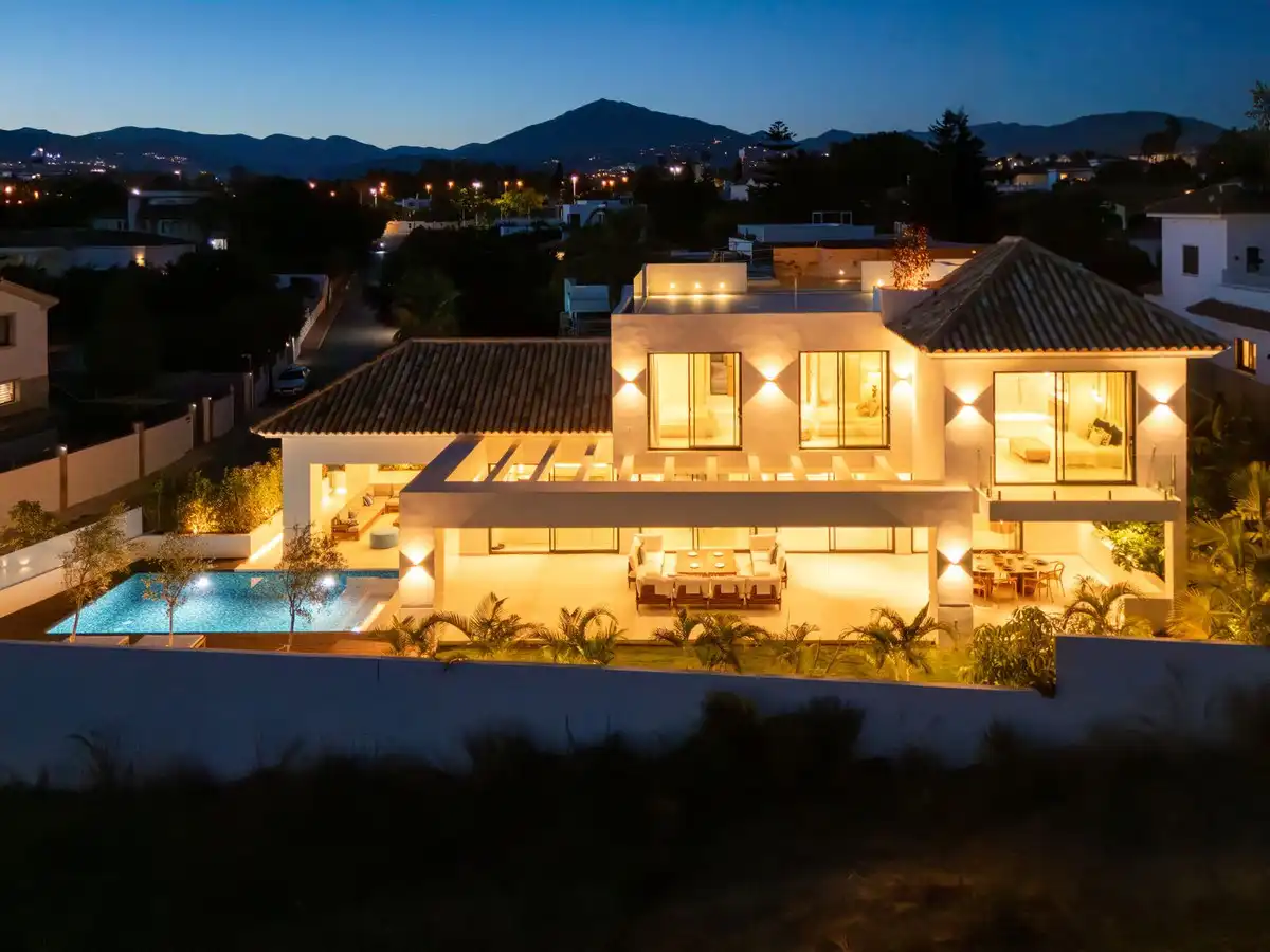 Villa avec piscine à vendre à San Pedro de Alcántara, imagen 49