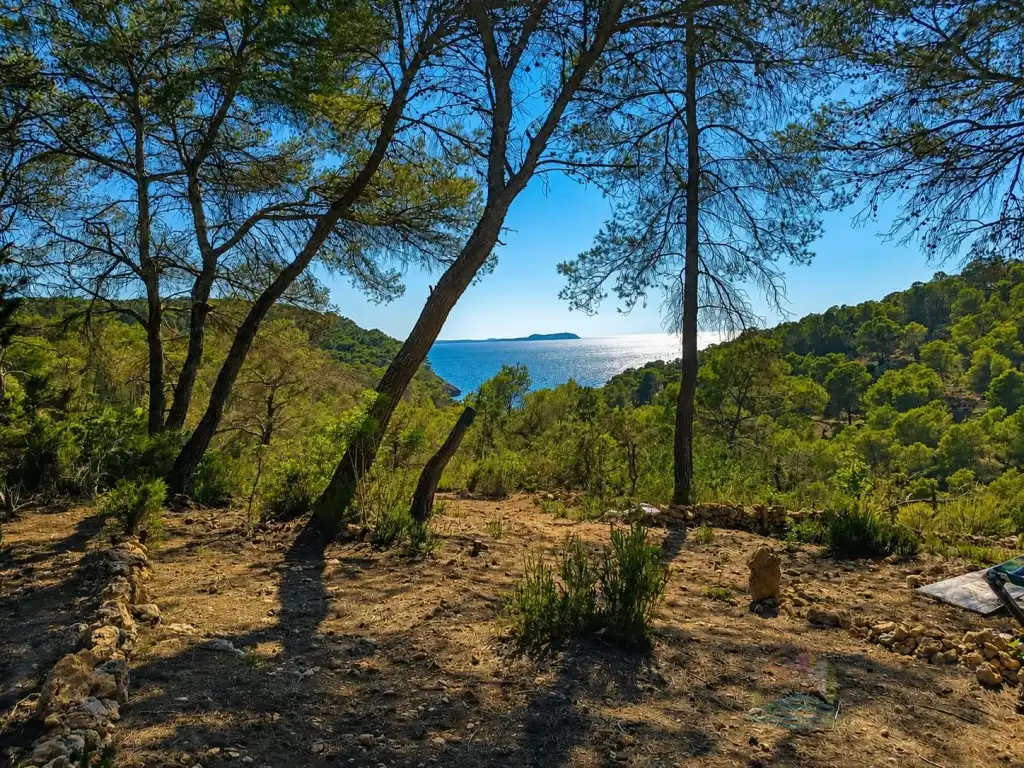 Terreny rústic en venda a Camí Cala Salada