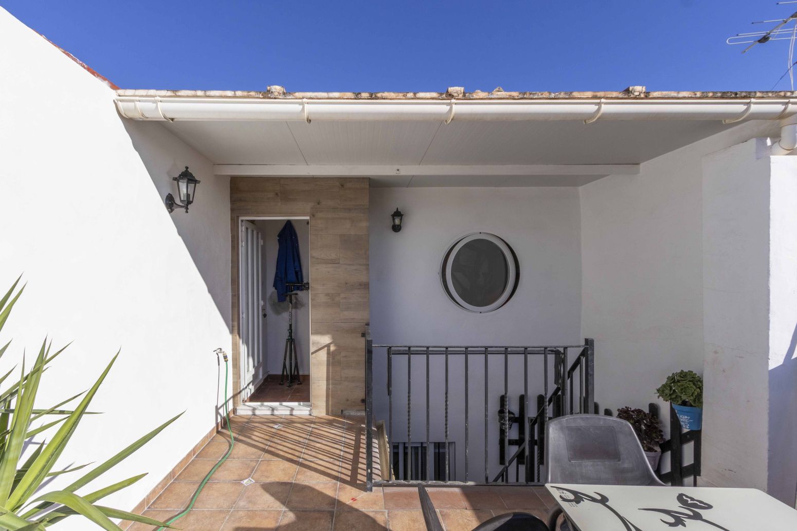 Terraza de Casa o chalet en venta en Massamagrell con Calefacción, Jardín privado y Terraza