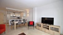 Living room of Apartment for sale in Estepona  with Air Conditioner, Terrace and Swimming Pool