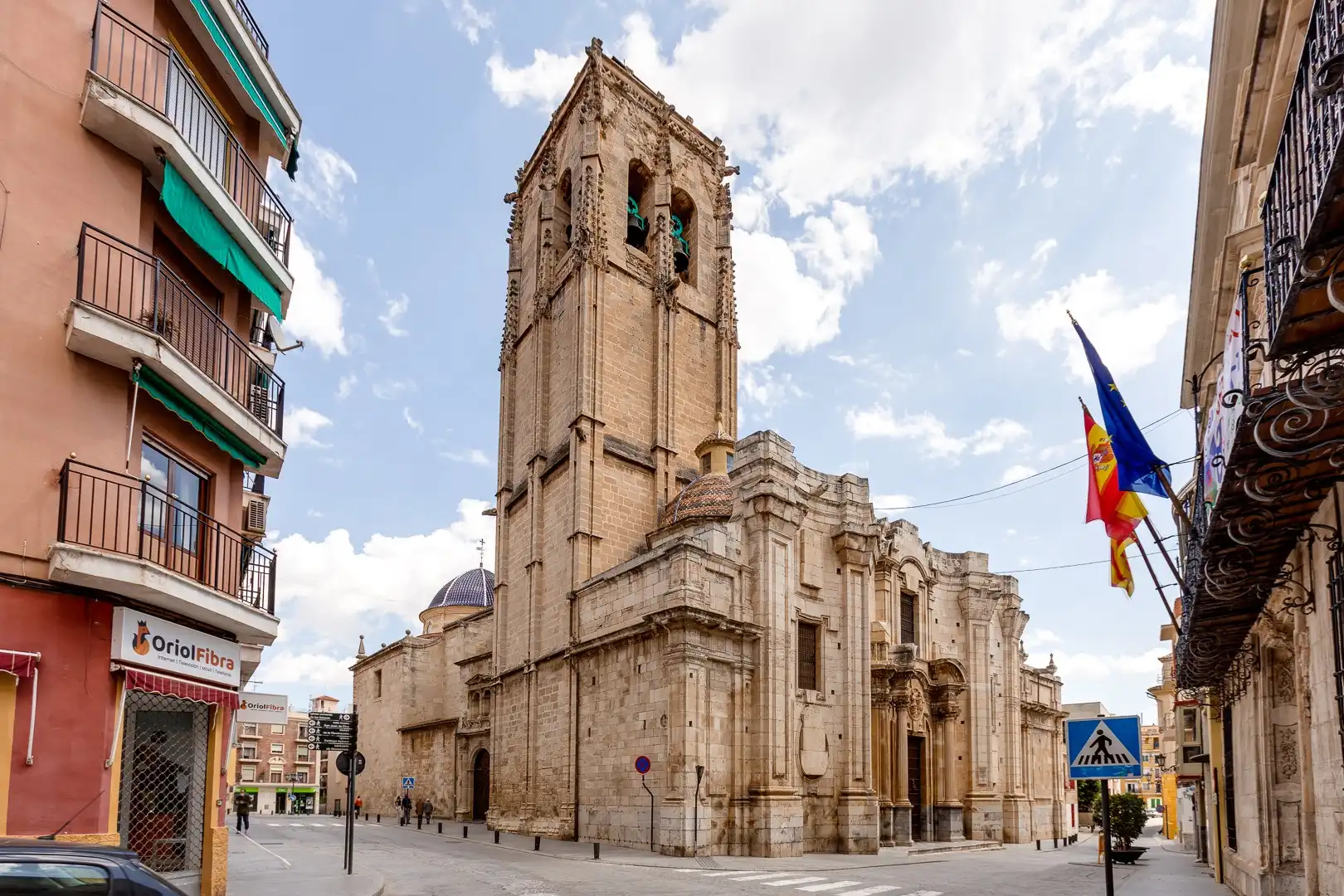 Casa o xalet en venda a Orihuela ciudad
