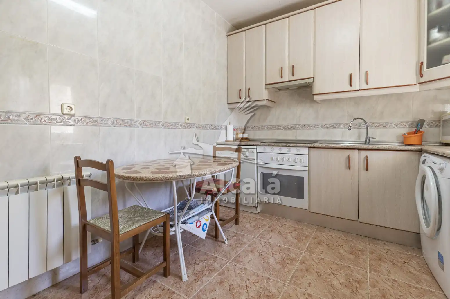 Cocina de Casa o chalet en venta en Cifuentes con Calefacción, Jardín privado y Trastero