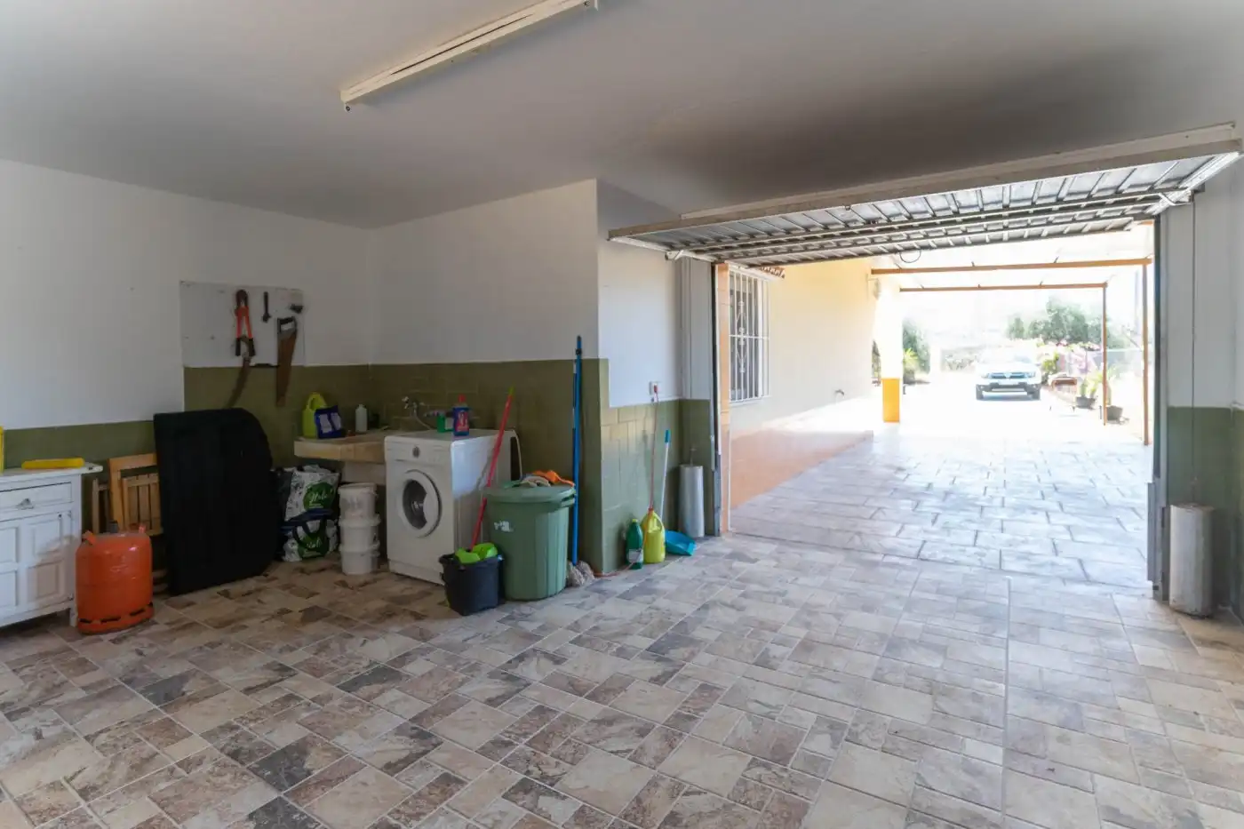 Detached house with pool to rent in Lugar Lauro golf, imagen 33