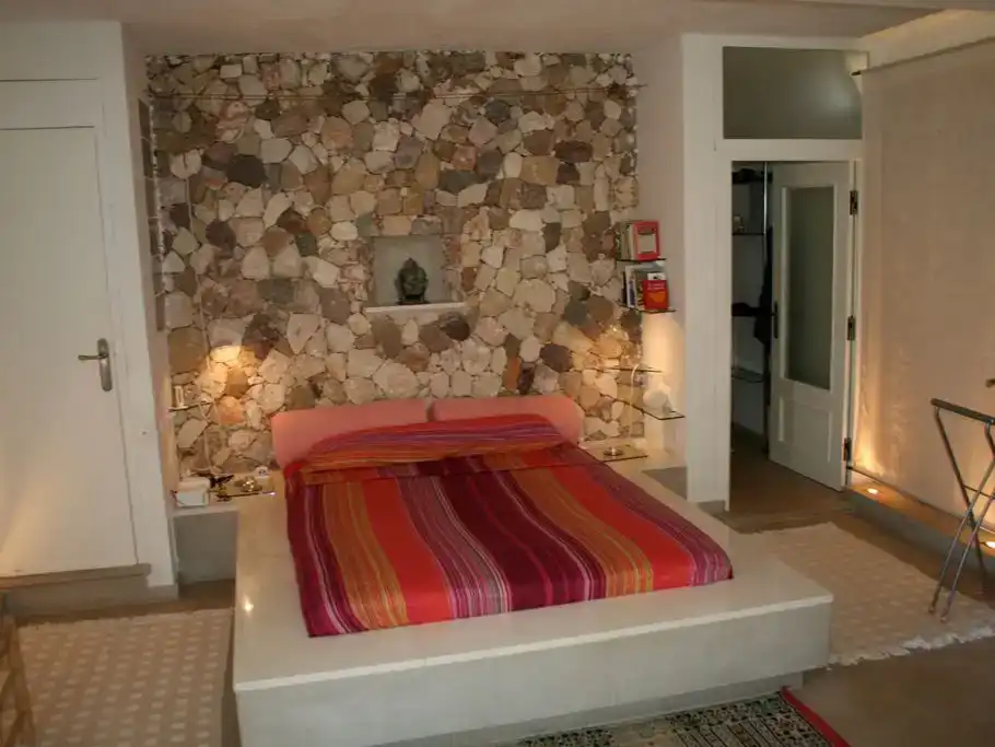 Schlafzimmer von Wohnung zur Miete in Rodalquilar - La Isleta