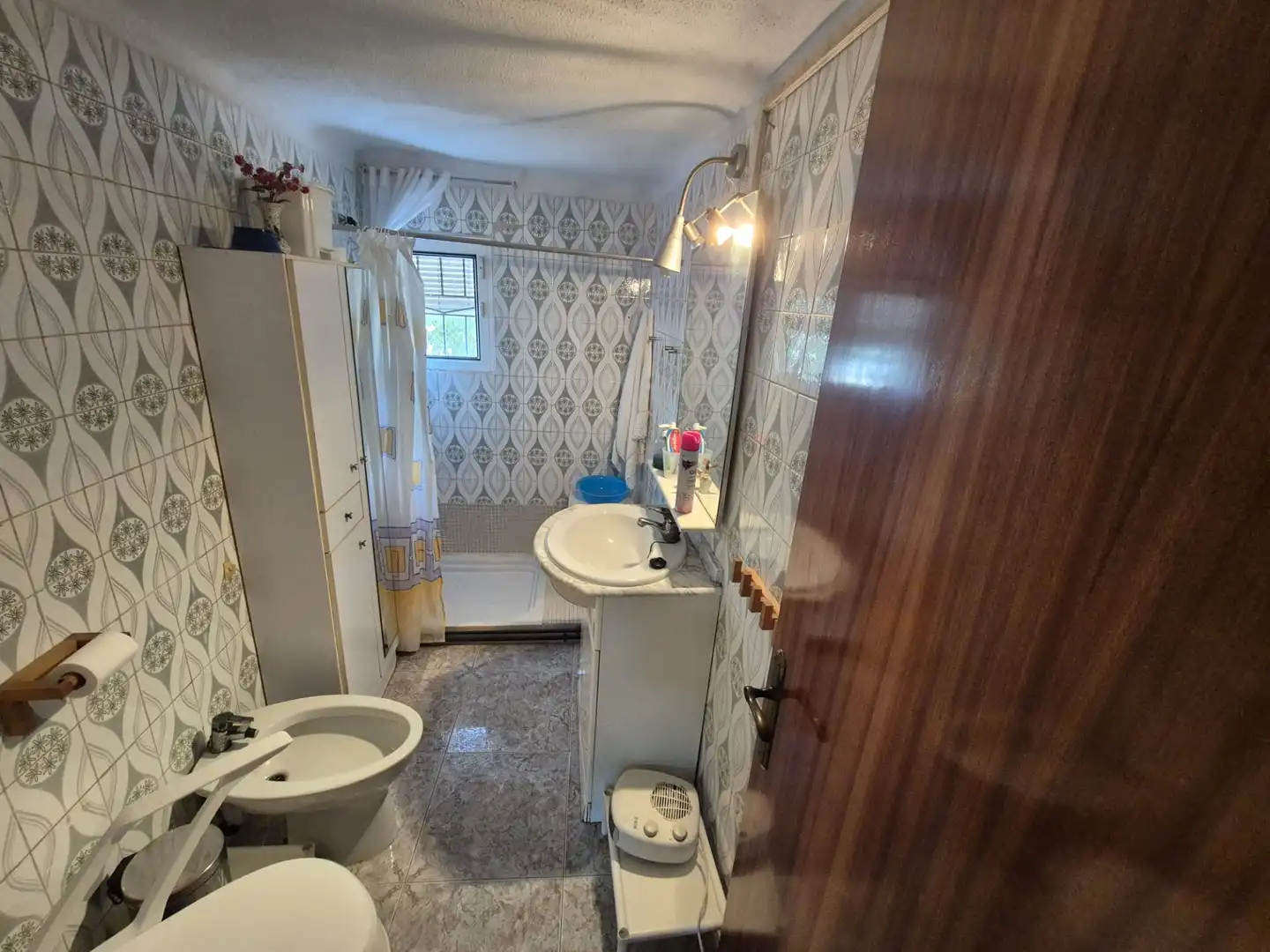 Bathroom of Country homes for sale in Murcia  with Air Conditioner, Private garden and Furnished