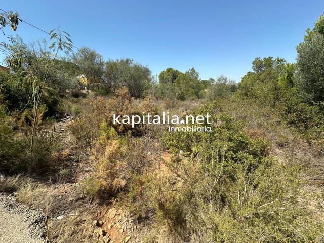 Terreno residencial en Venta en Alberic