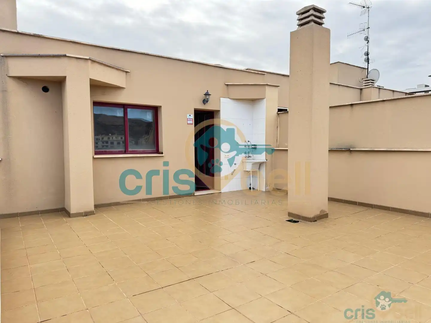 Penthouse with terrace for sale in Juan Carlos I, imagen 15