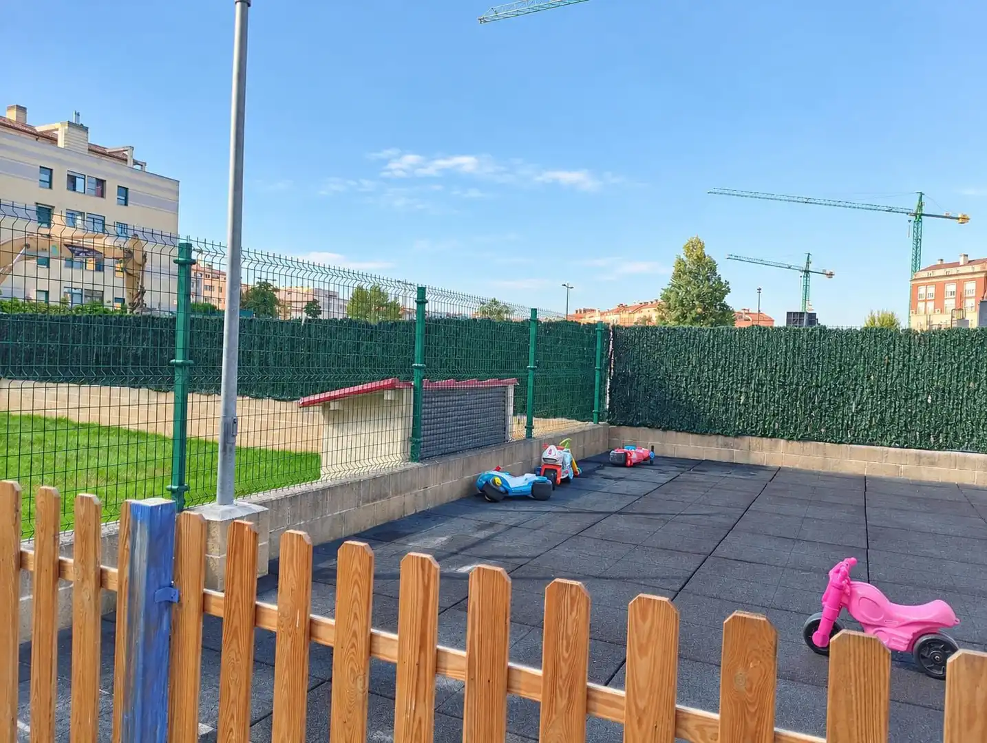 Àtic amb piscina en venda a Aranzana, imagen 14
