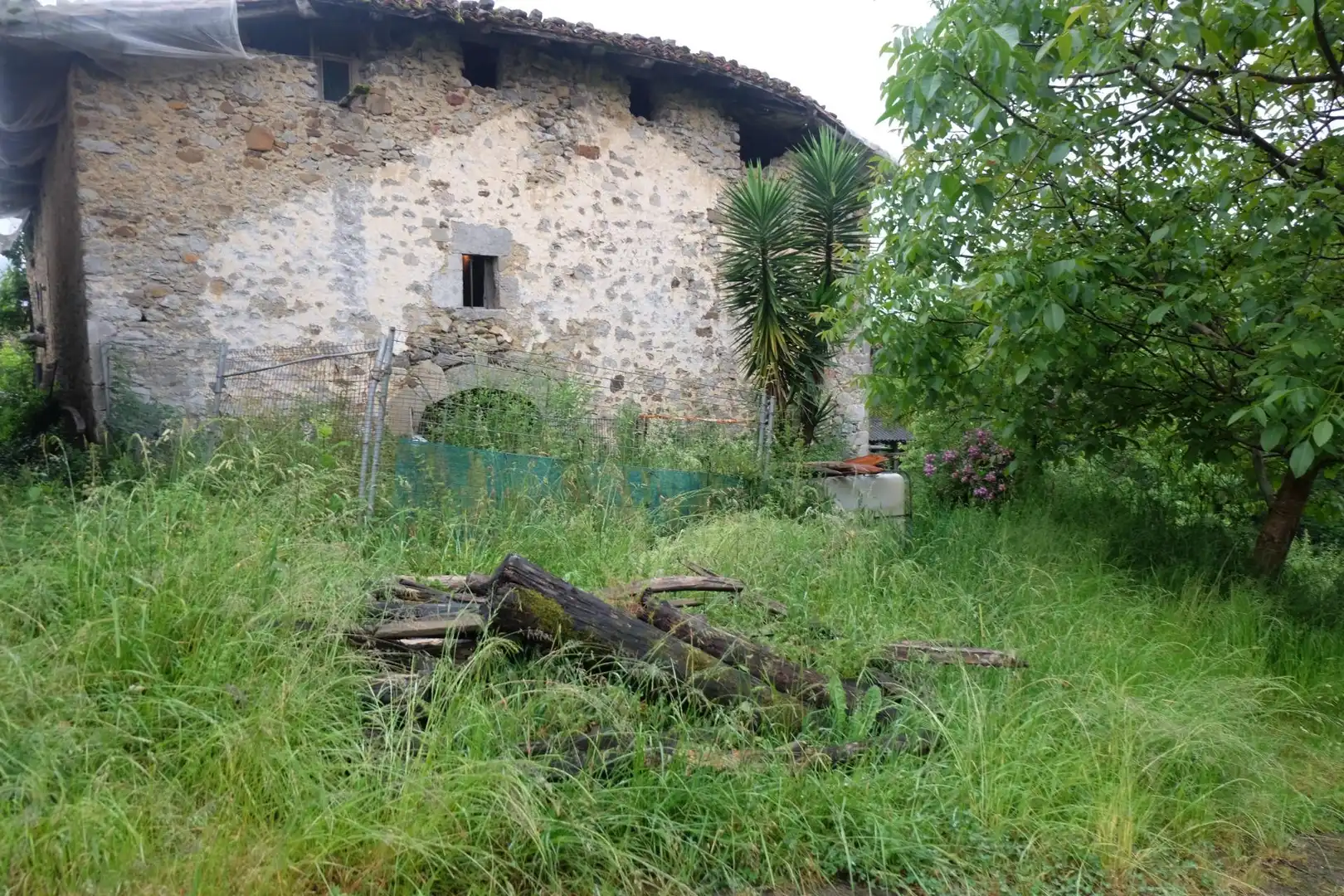 Country house zum Verkauf in Zeberio