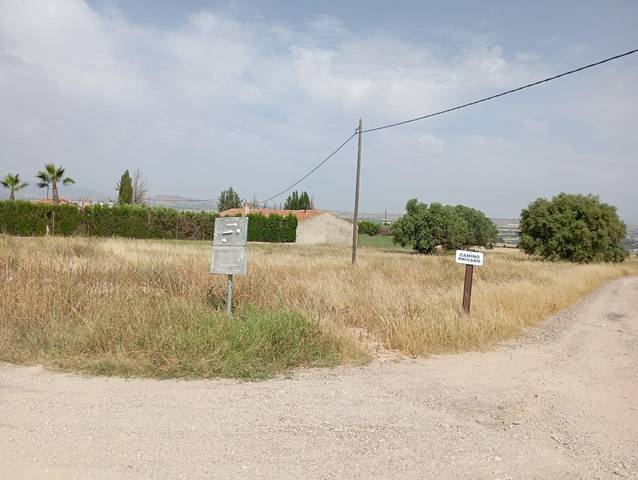 Terreno en Venta en Calle Polígono Buenavista I en Sangonera la Seca