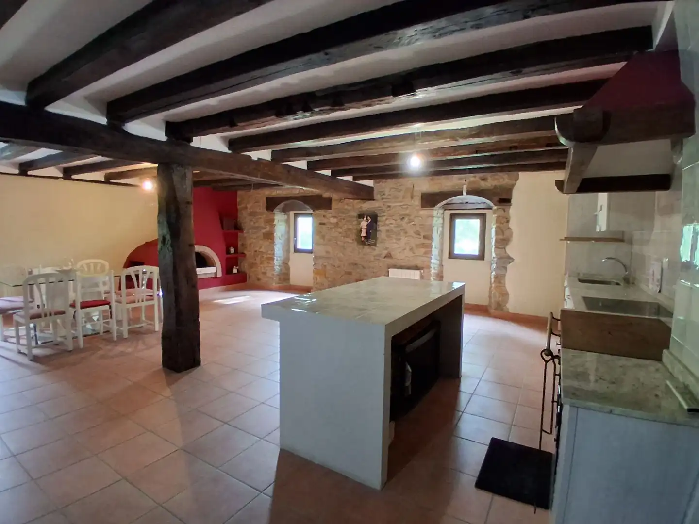 Cuina de Casa o xalet en venda en Laudio / Llodio, Araba - Álava
