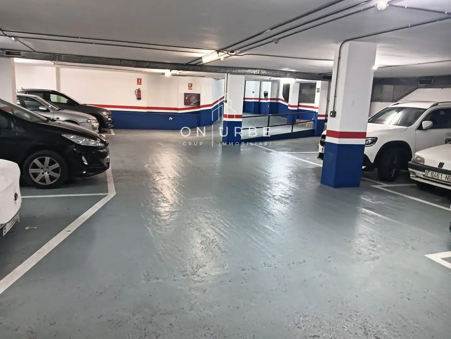 Einzelparkplatz zum Verkauf in CALLE D'ARAGÓ, imagen 11