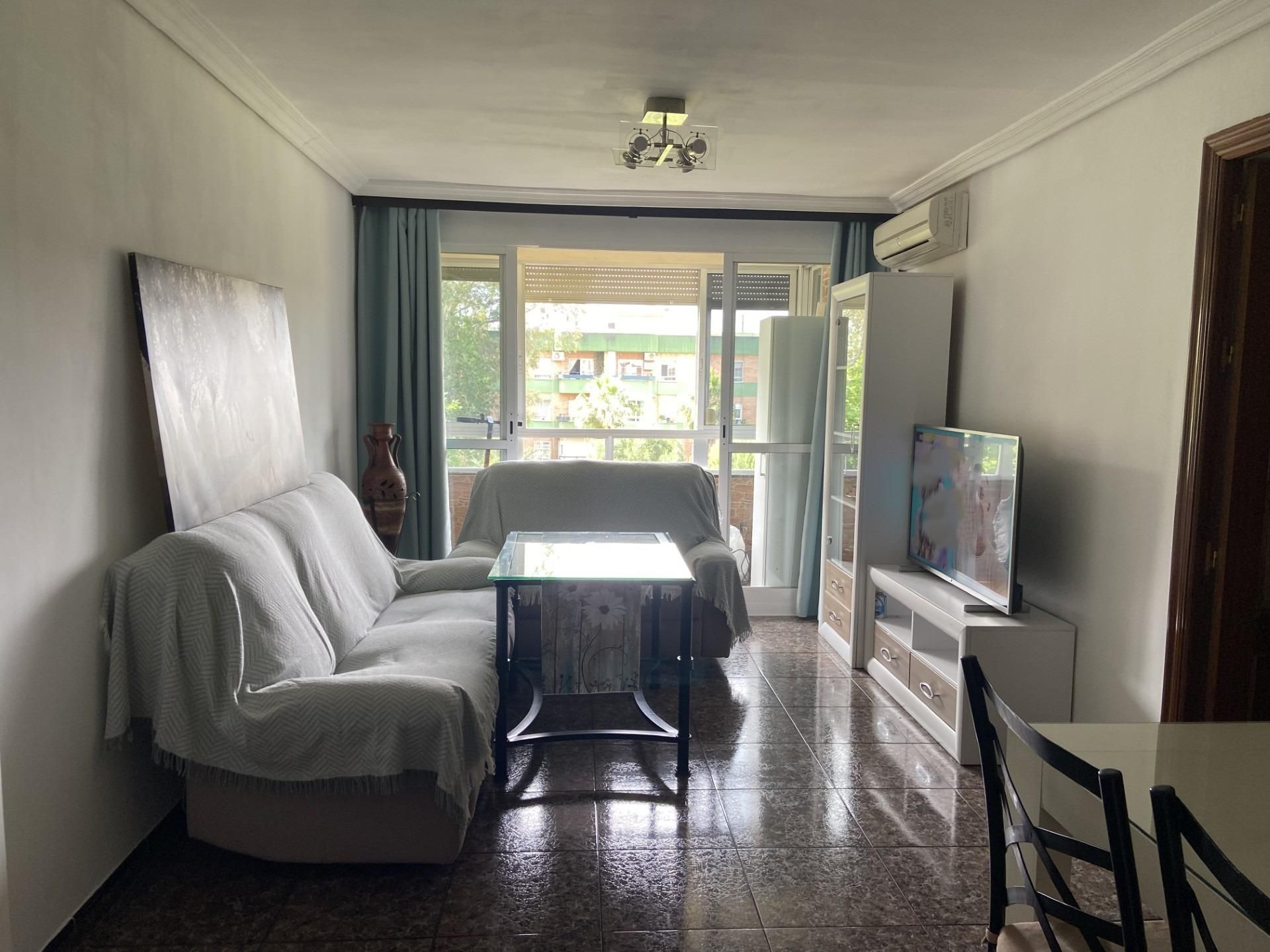 Living room of Flat for sale in  Córdoba Capital  with Air Conditioner and Terrace
